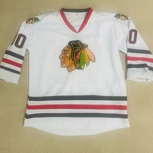 Clark Griswold Blackhawks Jersey